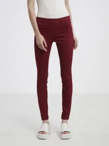 CAMAIEU Trousers Red #1539422