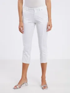 CAMAIEU Trousers White