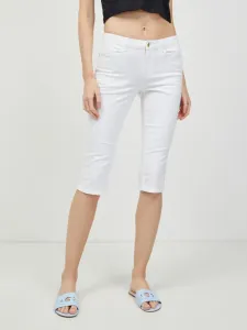 CAMAIEU Trousers White #172255
