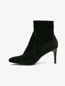 CAMAIEU Ankle boots Black #98990