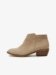 CAMAIEU Ankle boots Brown #1193841