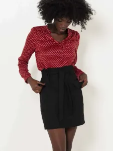 CAMAIEU Skirt Black #233870