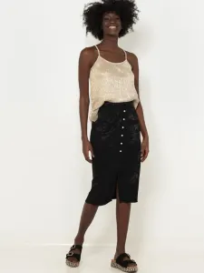 CAMAIEU Skirt Black #233917