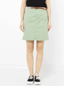 CAMAIEU Skirt Green #233874