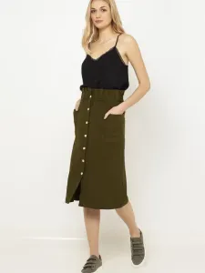 CAMAIEU Skirt Green