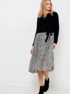 CAMAIEU Skirt Grey #1231057