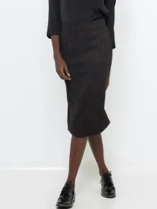 CAMAIEU Skirt Black #233841