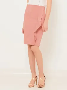 CAMAIEU Skirt Pink #233759
