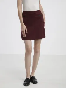 CAMAIEU Skirt Red #1539433