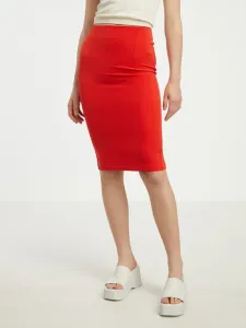 CAMAIEU Skirt Red #1413817