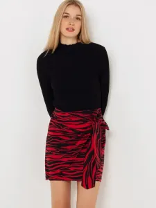 CAMAIEU Skirt Red