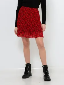 CAMAIEU Skirt Red #1243308