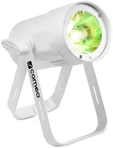 Cameo Q-Spot 15 RGBW WH Theater Reflector