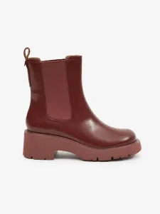 Camper Ankle boots Brown