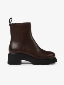 Camper Ankle boots Brown