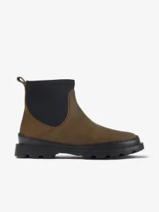 Camper Brutus Ankle boots Brown