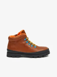 Camper Kids Ankle boots Brown