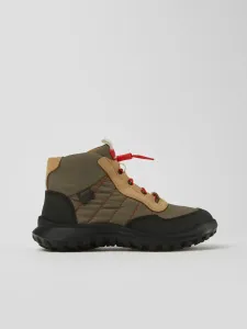 Camper Kids Ankle boots Green
