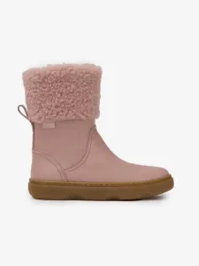 Camper Kids Snow boots Pink #1172981