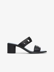 Heeled sandals Bibloo.com