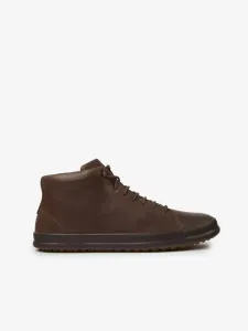 Camper Melody Cola Ankle boots Brown