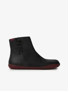 Camper Uggy Igar Ankle boots Black #1172987