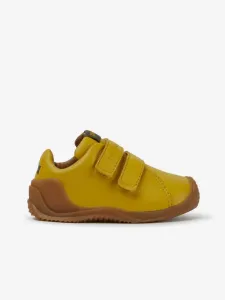 Camper Dadda Kids Sneakers Yellow #181366