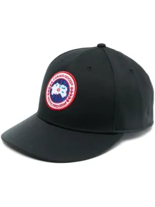 CANADA GOOSE - Hat With Logo #1759173