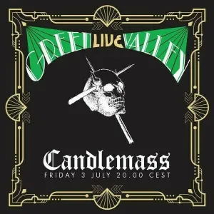 Candlemass - Green Valley Live (Limited Edition) (2 LP)