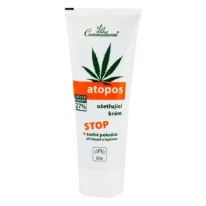 Cannaderm Atopos Treatment Cream cream for dry skin 75 g