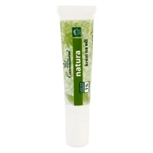 Cannaderm Natura Eye Cream extra nourishing eye cream with hemp oil 15 ml