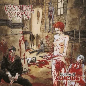 Cannibal Corpse - Gallery Of Suicide (Remastered) (LP)