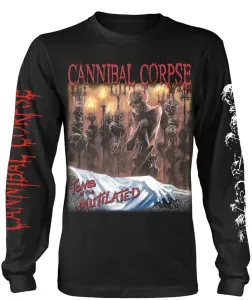 Cannibal Corpse T-Shirt Tomb Of The Mutilated Black S
