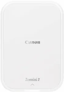 Canon Zoemini 2 WHS EMEA Pocket printer Pearl White