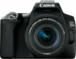 Canon EOS 250D + 18-55 S CP EU26 Black