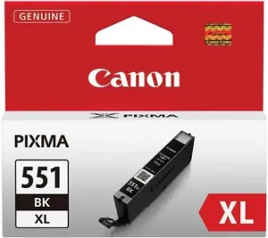 Canon CLI-551XL Black Ink Cartridge