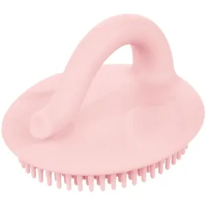 Canpol babies Bath Brush brush for the bath for children Pink 1 pc