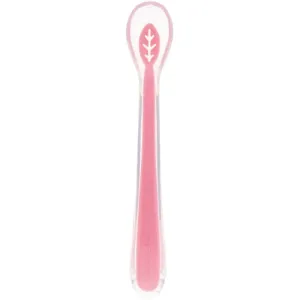 Canpol babies Dishes & Cutlery spoon Pink 1 pc
