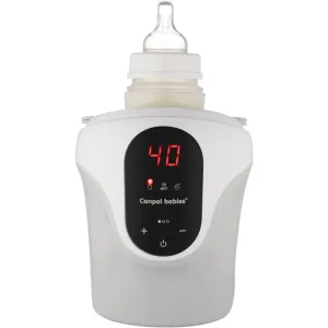 Canpol babies Electric Bottle Warmer 3in1 multifunctional baby bottle warmer 1 pc