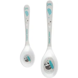 canpol babies Exotic Animals Spoon spoon 2 pc