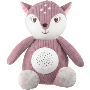 Canpol babies Fawn projector with melody 3 in 1 Pink 1 pc