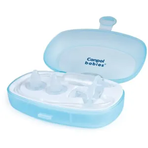 Canpol babies Hygiene nasal aspirator with tube 1 pc
