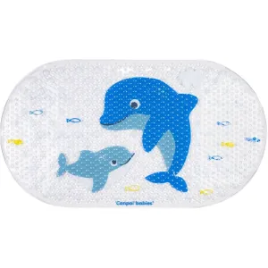 Canpol babies Love & Sea anti-slip mat for the bath Blue 69x38 cm #277358