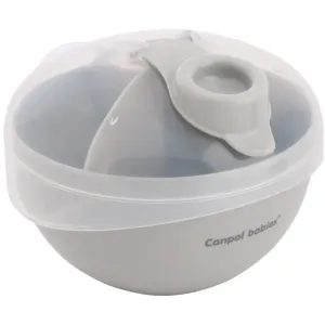 Canpol babies Milk Powder Container powdered milk dispenser Grey 1 pc