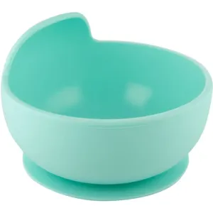 Canpol babies Suction bowl bowl with suction cup Turquoise 330 ml