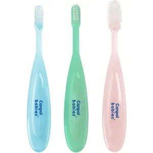 Canpol babies Hygiene children’s toothbrush for teeth and gums