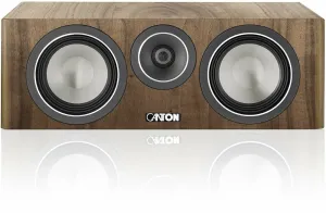 CANTON Townus 50 Walnut Hi-Fi Center speaker