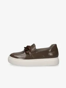 Caprice Moccasins Brown