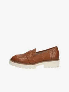 Caprice Moccasins Brown