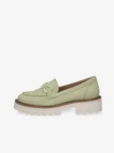 Caprice Moccasins Green #1335062